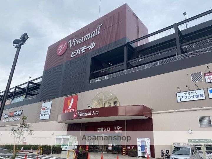 埼玉県戸田市大字新曽の賃貸マンション308の周辺