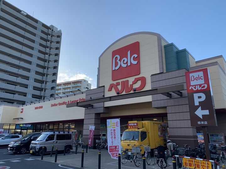 埼玉県さいたま市南区白幡6丁目の賃貸マンション403号室の周辺