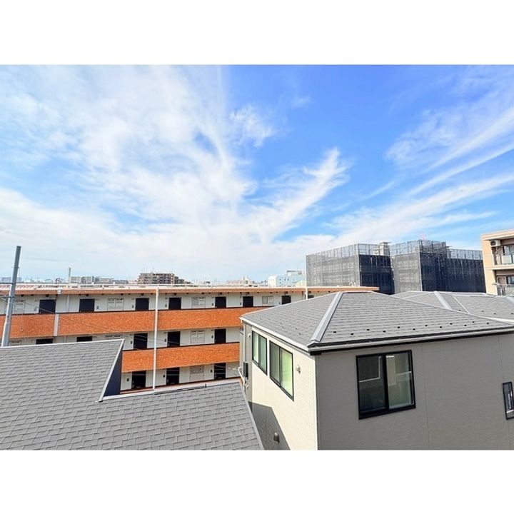 埼玉県さいたま市南区白幡6丁目の賃貸マンション403号室の内装