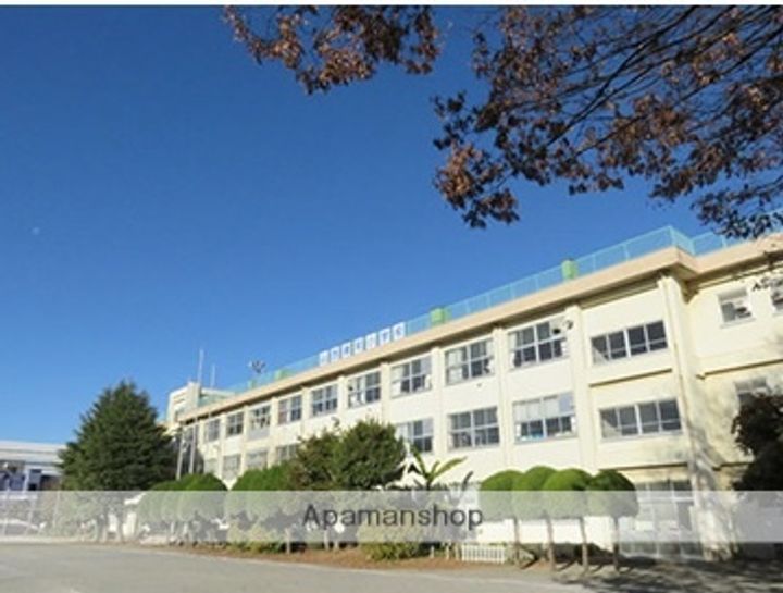 グロワール西浦和の周辺