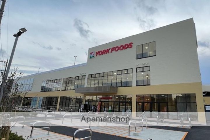 グロワール西浦和の周辺