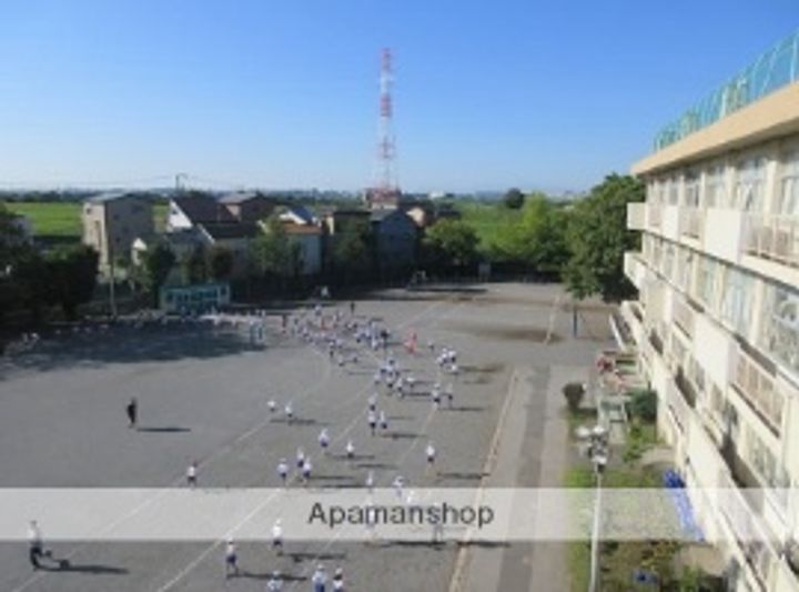 グロワール西浦和の周辺