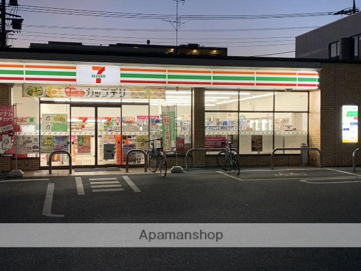 ジーメゾン桜田島の周辺