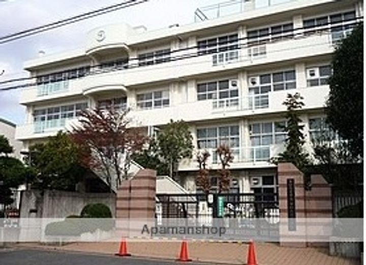 ジーメゾン桜田島の周辺