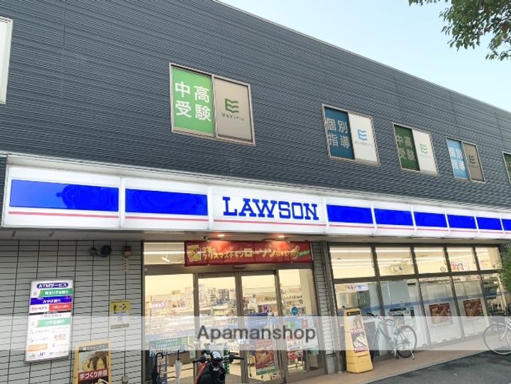 ジーメゾン桜田島の周辺