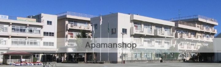 ジーメゾン桜田島の周辺