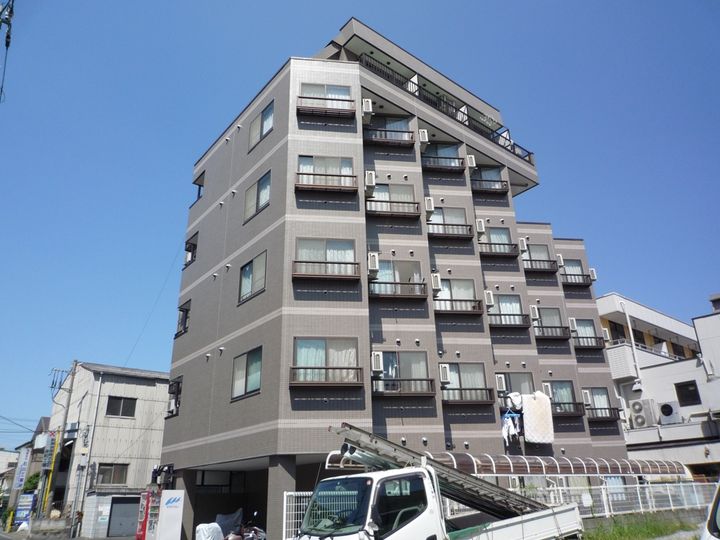 埼玉県さいたま市南区沼影2丁目の賃貸マンション505の外観