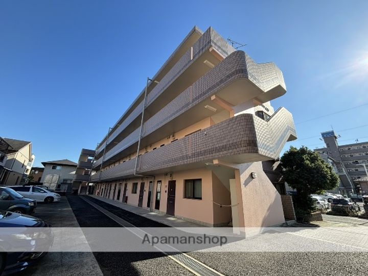 ラ・カメーリア408の外観