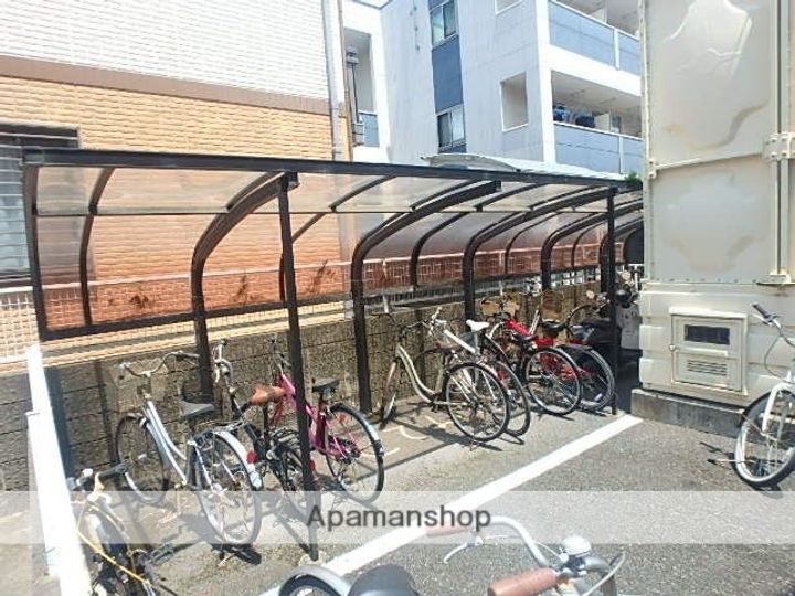 ラ・カメーリア408の外観