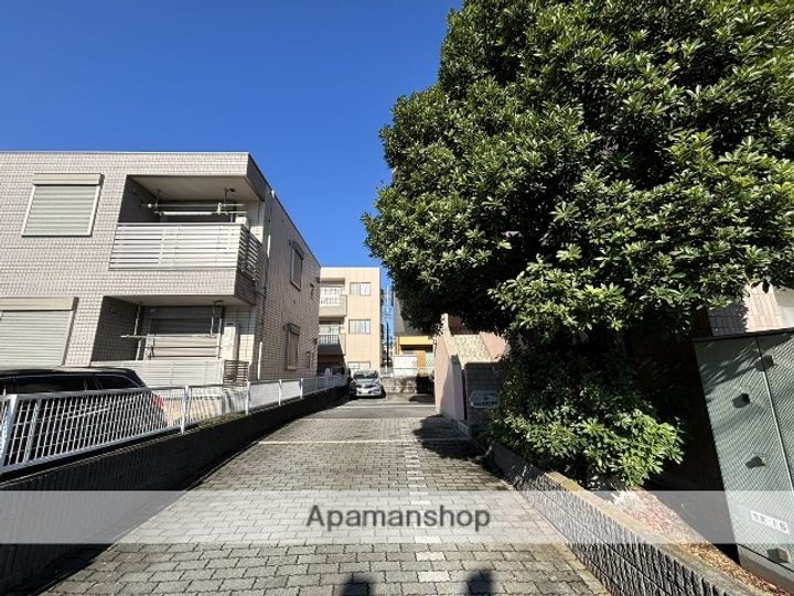 ラ・カメーリア408の外観