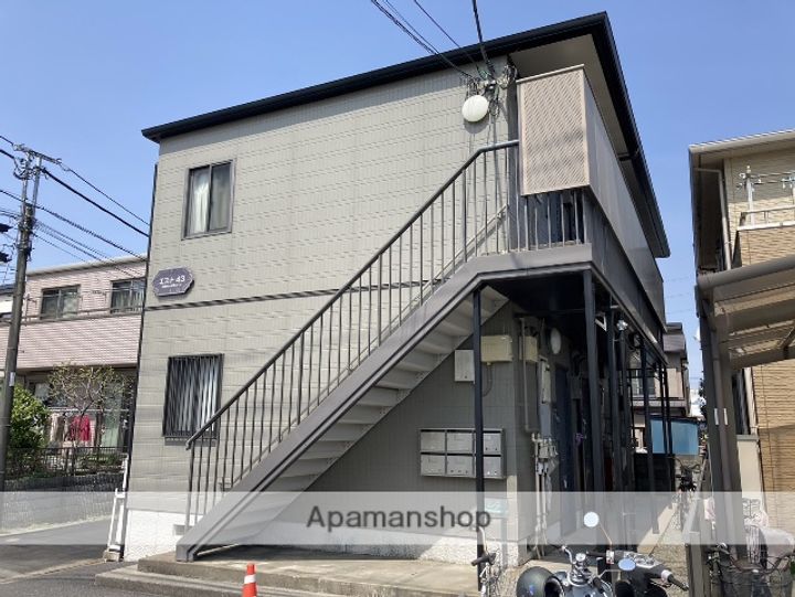エスト43の外観