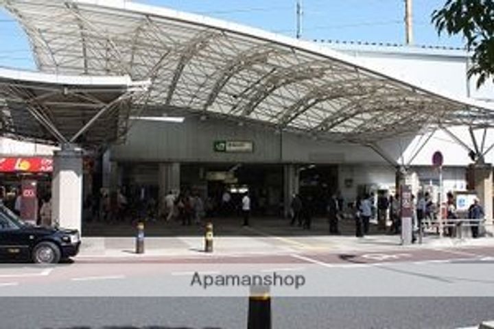 エスト43の周辺