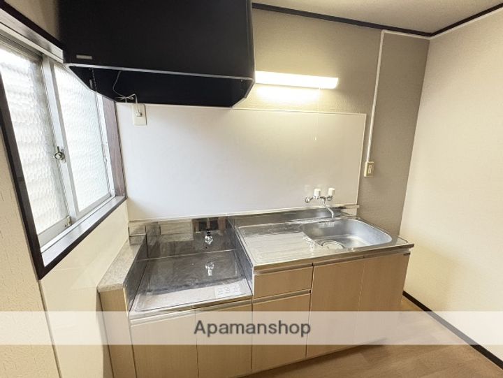 コーポ茜103のキッチン