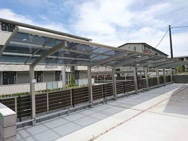 ロイジェントパークス レイクタウン Ⅱ Kの外観