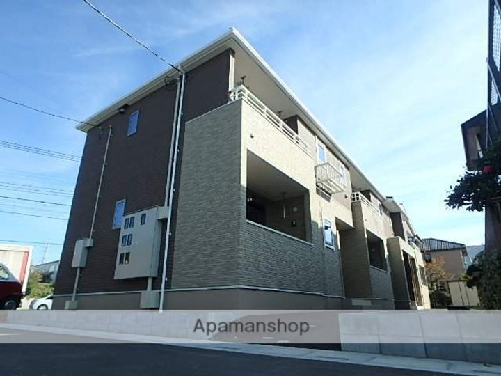 サンハイム103の外観