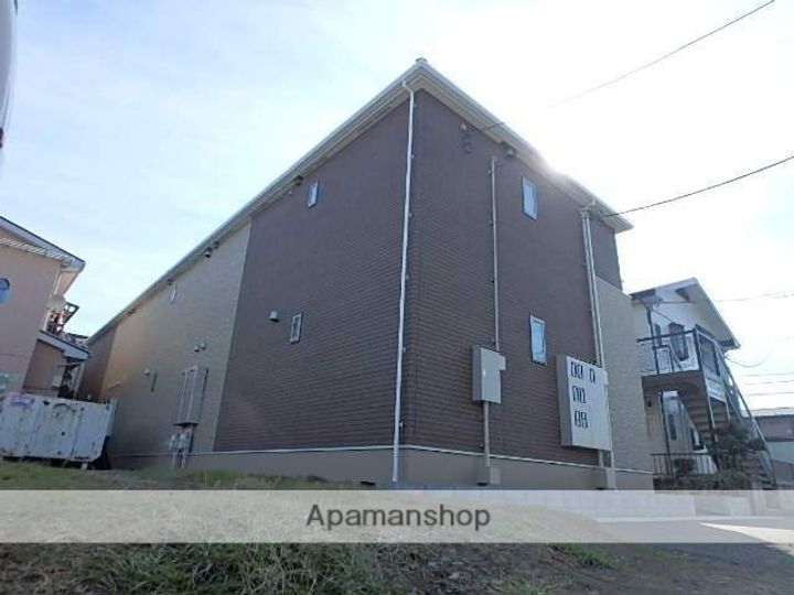 サンハイム103の外観