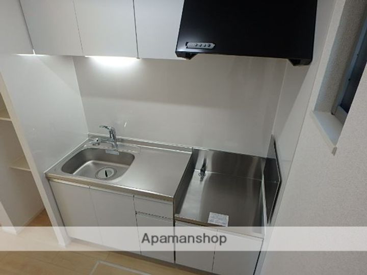 サンハイム103のキッチン