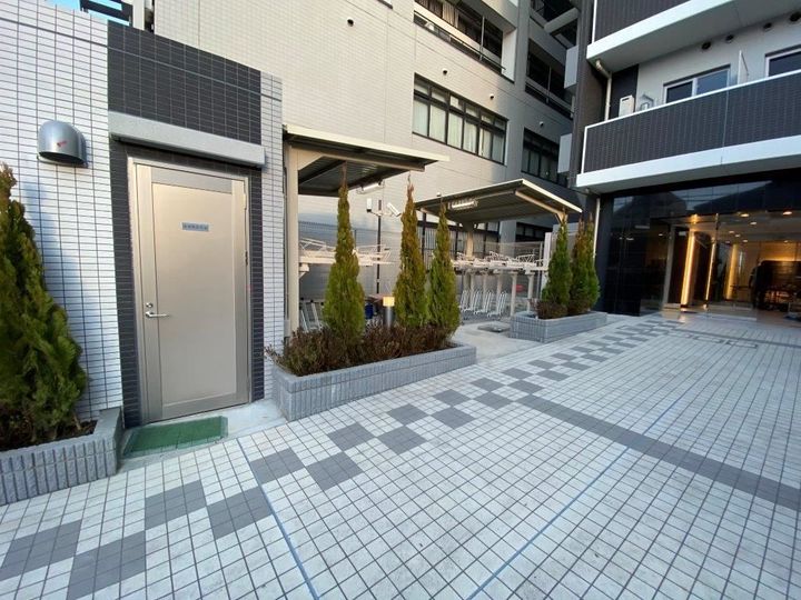 NーSTAGE三郷の外観