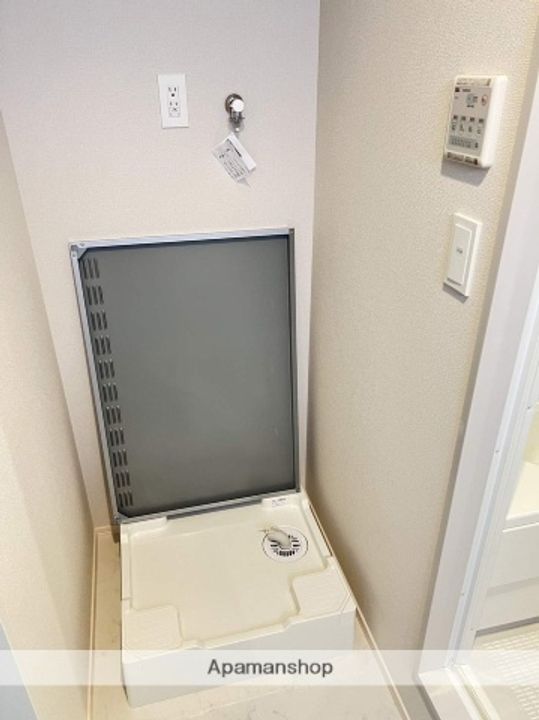 ジャルダンヴェールの内装