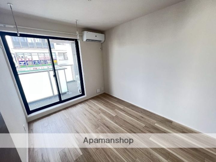 ジャルダンヴェールの内装