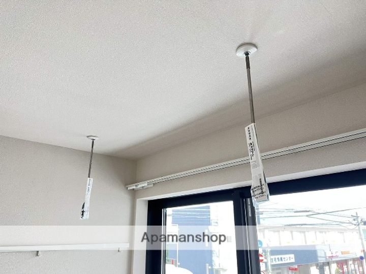 ジャルダンヴェールの内装