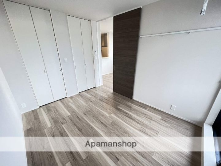 ジャルダンヴェールの内装