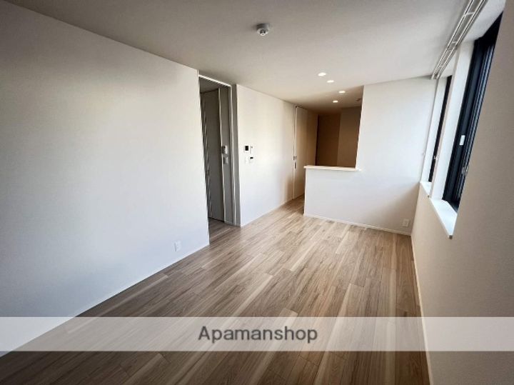 ジャルダンヴェールの内装