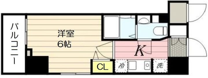 NーSTAGE三郷の間取り