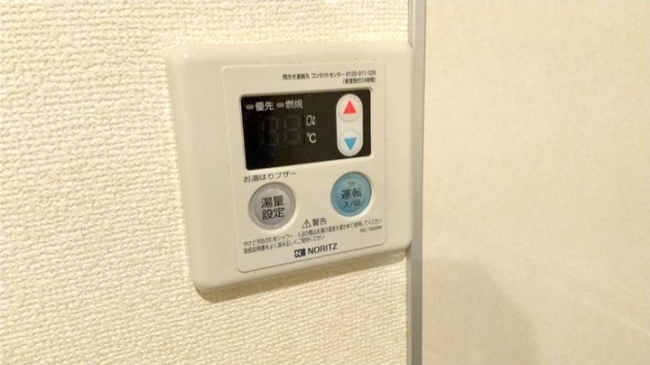 スフィアの内装
