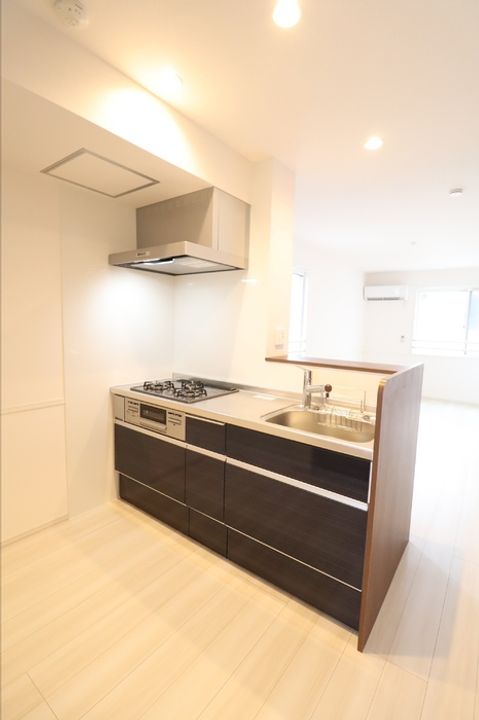 リーラNのキッチン