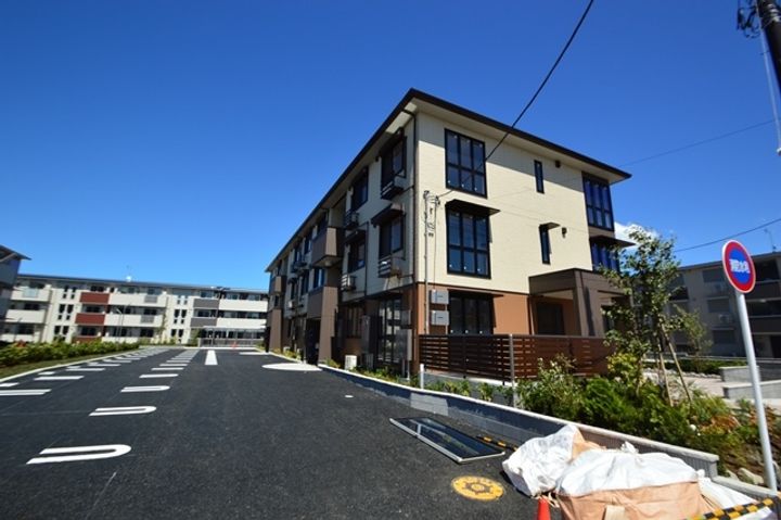 ロイジェントパークス レイクタウン Ⅱ Kの外観