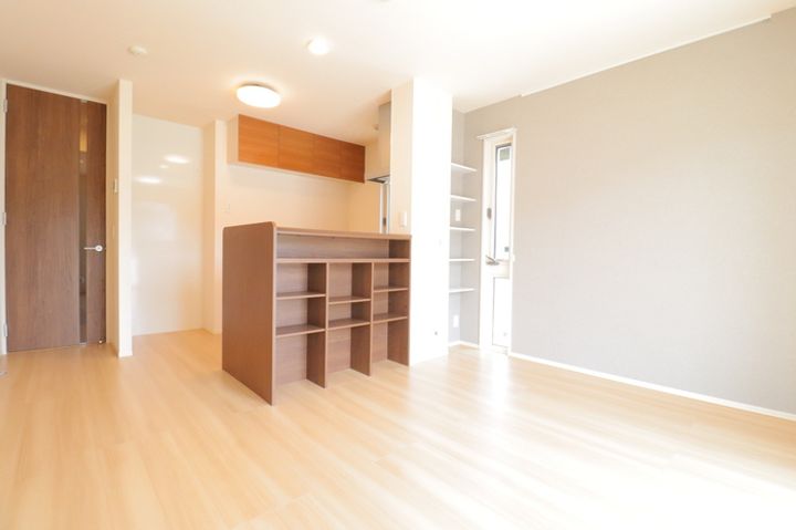 ロイジェントパークス レイクタウン Ⅱ Kの内装