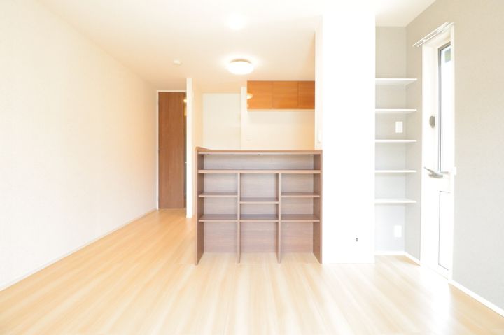 ロイジェントパークス レイクタウン Ⅱ Kの内装