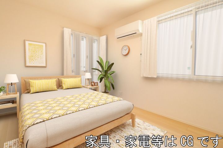 ロイジェントパークス レイクタウン Ⅱ Kの内装