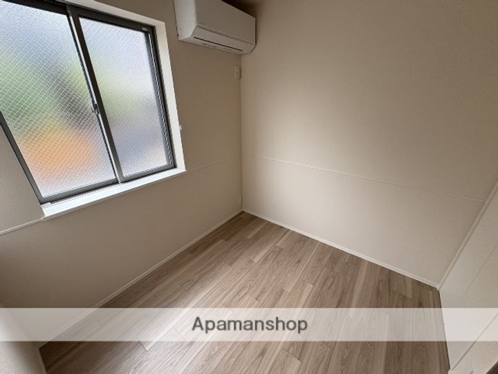 カーサ ビアンカ ブルーの内装