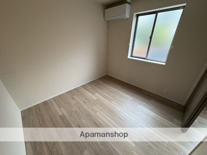 カーサ ビアンカ ブルーの内装