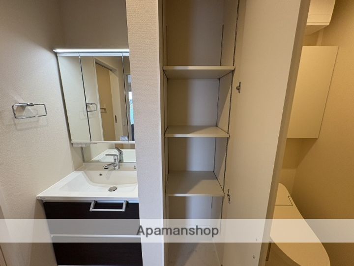 カーサ ビアンカ ブルーの内装