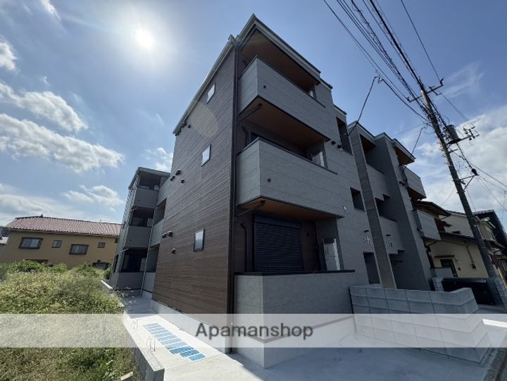 CULLINAN MISATOの外観