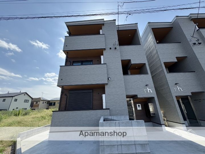 CULLINAN MISATOの外観