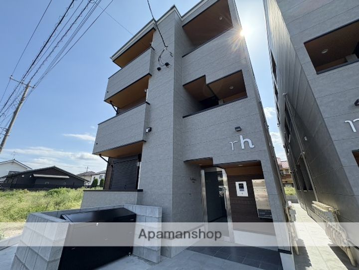 CULLINAN MISATOの外観