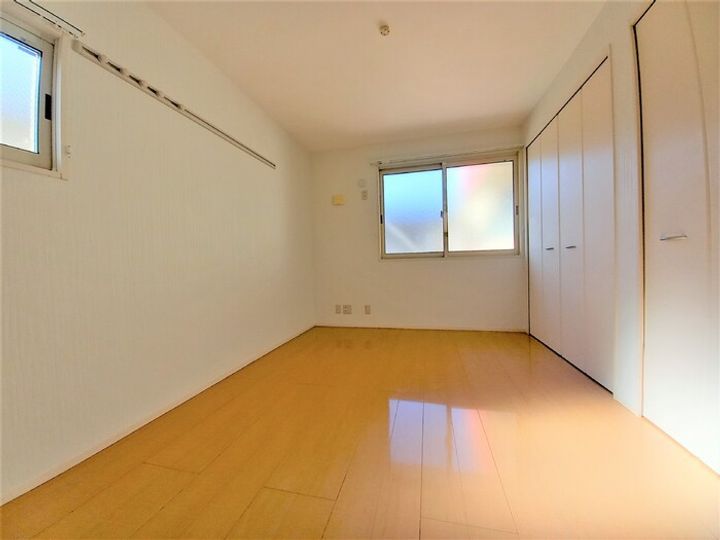 ロイヤルヒル共栄 Iの内装