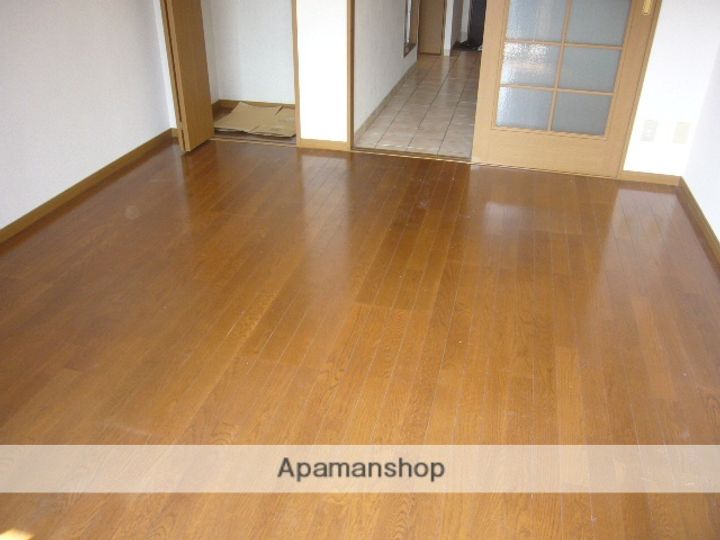 ラ・カメーリア408の居間