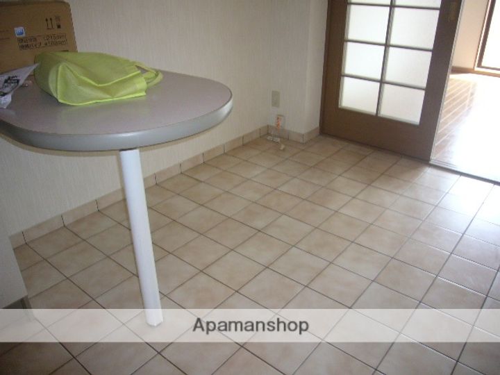 ラ・カメーリア408のキッチン