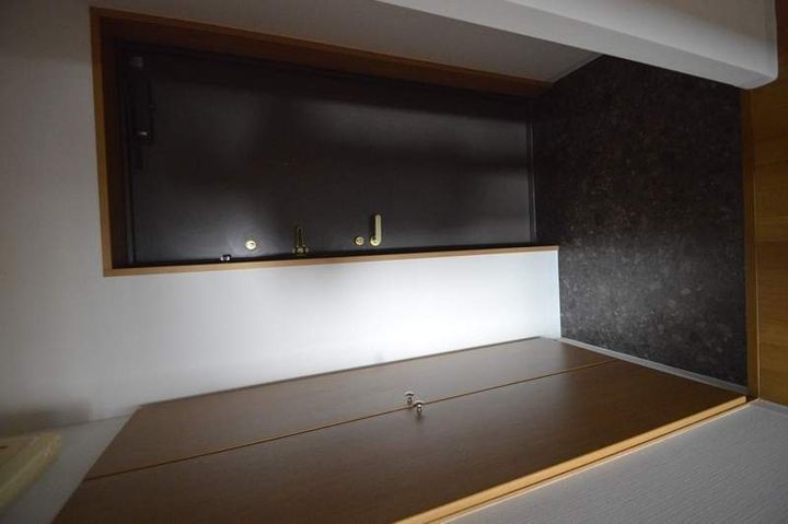 エポック45の玄関