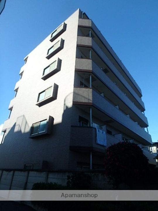 スパシエフィールド川口の外観