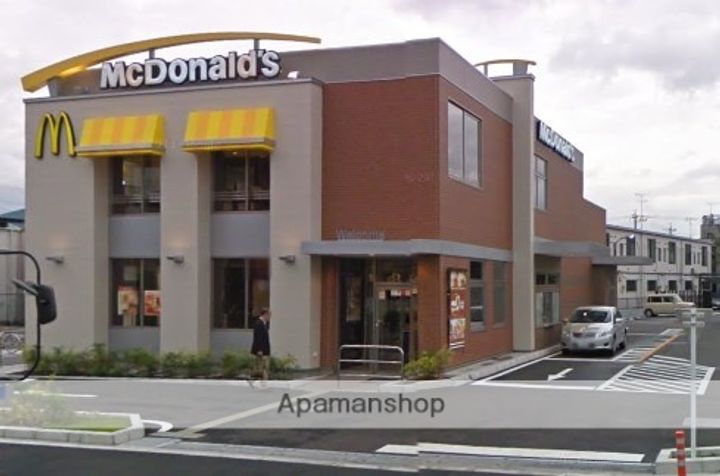 スパシエフィールド川口の周辺