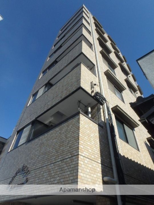 戸田パークヒルズ702の外観