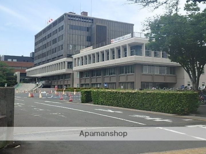 戸田パークヒルズ702の周辺