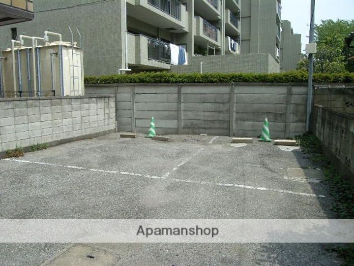 戸田パークヒルズ702の内装