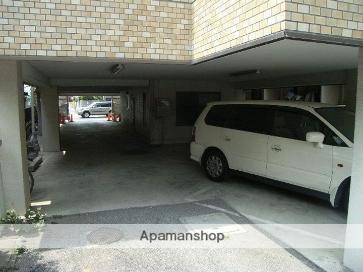 戸田パークヒルズ702の内装